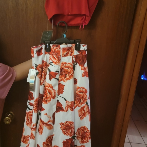 2 piece formal dress - Picture 4 of 6